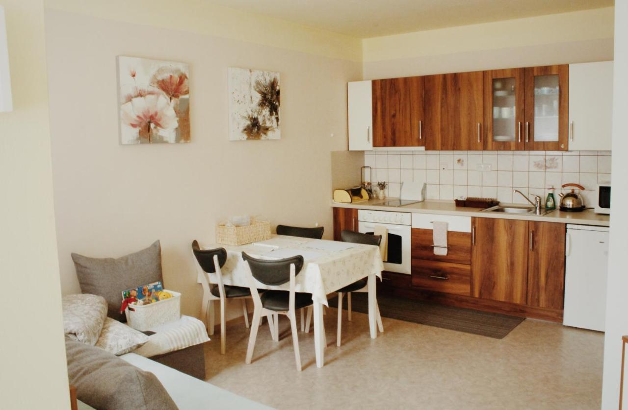 Apartman "Pod Rokem" Sušice エクステリア 写真
